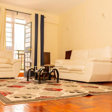W Place - Model 1 Bedroom ไนโรบี ภายนอก รูปภาพ