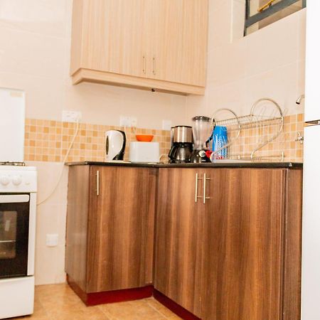 W Place - Model 1 Bedroom ไนโรบี ภายนอก รูปภาพ