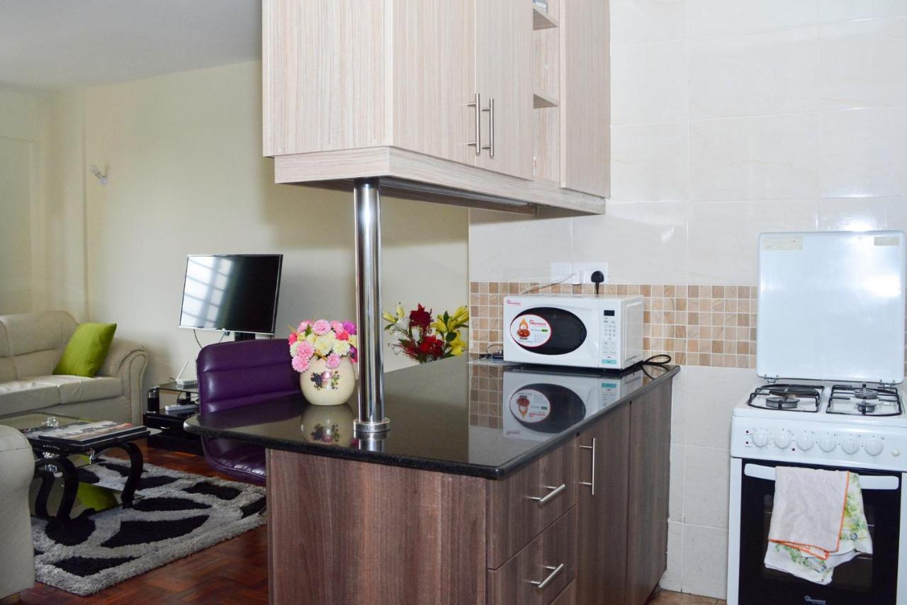 W Place - Model 1 Bedroom ไนโรบี ภายนอก รูปภาพ