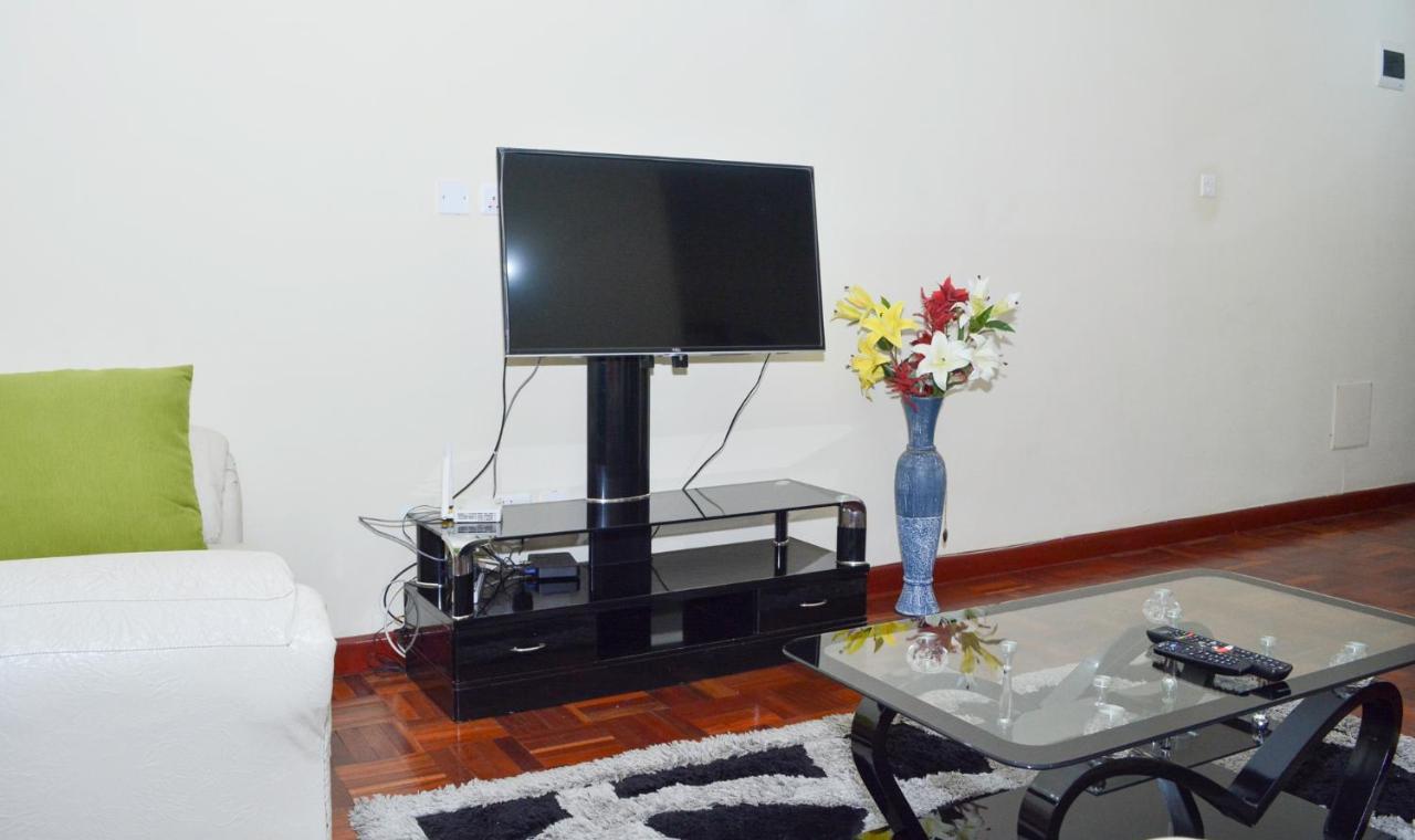 W Place - Model 1 Bedroom ไนโรบี ภายนอก รูปภาพ