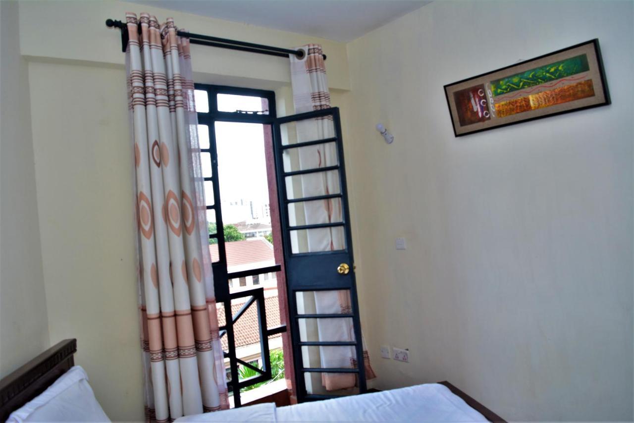 W Place - Model 1 Bedroom ไนโรบี ภายนอก รูปภาพ
