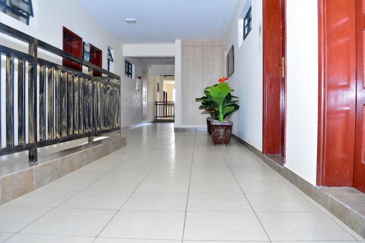W Place - Model 1 Bedroom ไนโรบี ภายนอก รูปภาพ