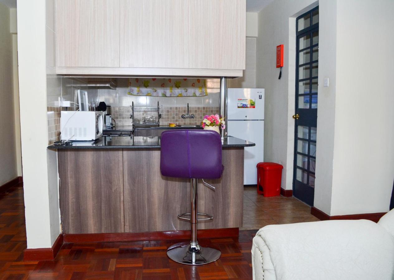 W Place - Model 1 Bedroom ไนโรบี ภายนอก รูปภาพ