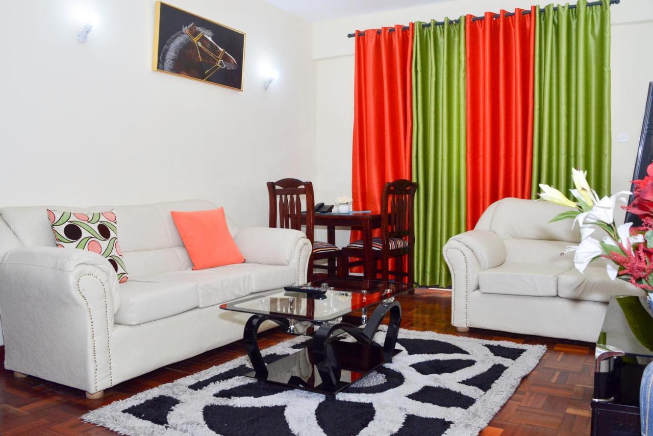 W Place - Model 1 Bedroom ไนโรบี ภายนอก รูปภาพ