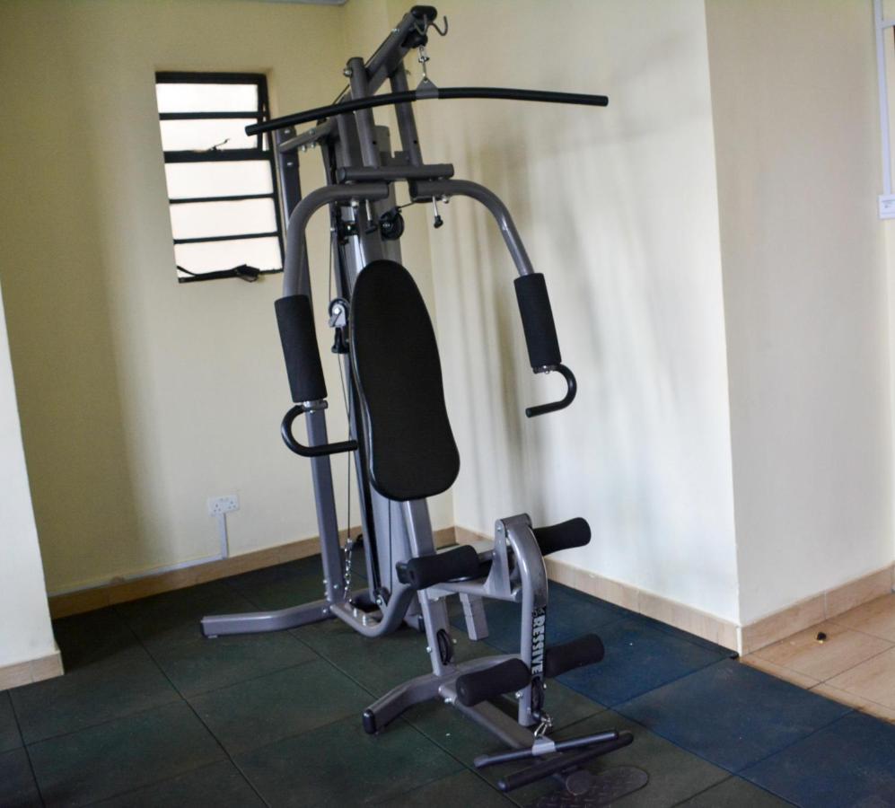 W Place - Model 1 Bedroom ไนโรบี ภายนอก รูปภาพ