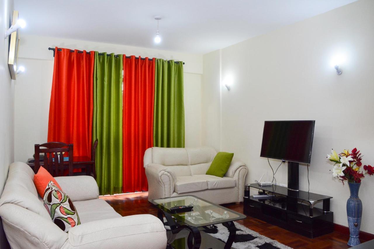 W Place - Model 1 Bedroom ไนโรบี ภายนอก รูปภาพ