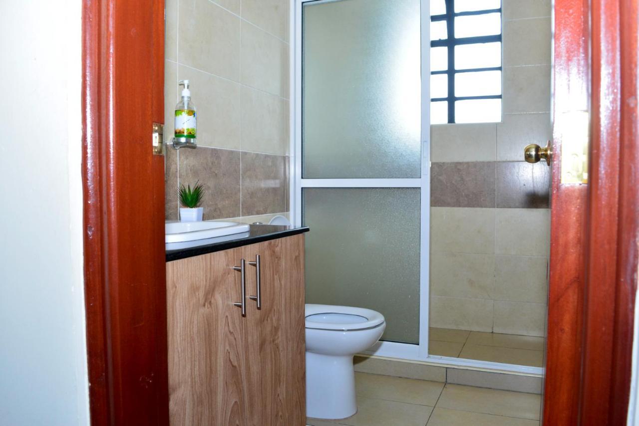 W Place - Model 1 Bedroom ไนโรบี ภายนอก รูปภาพ