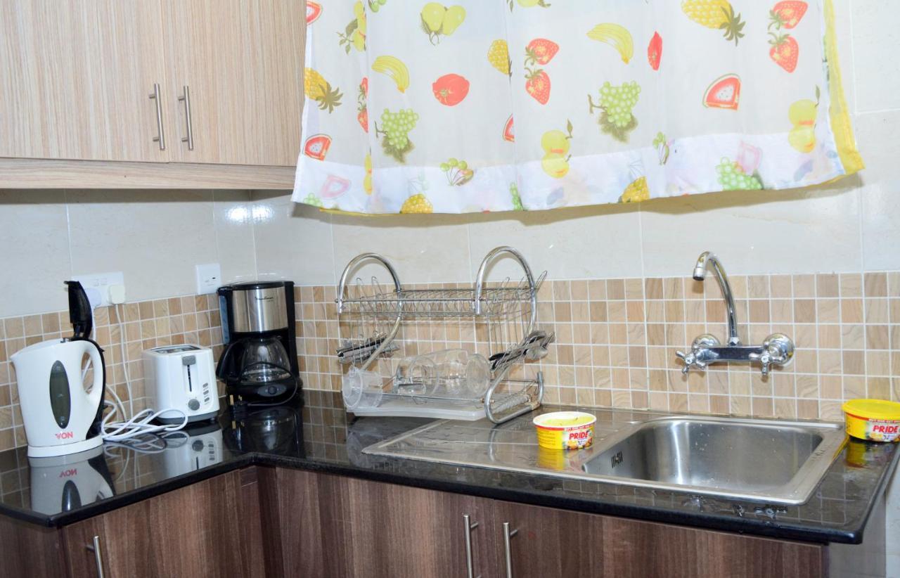 W Place - Model 1 Bedroom ไนโรบี ภายนอก รูปภาพ