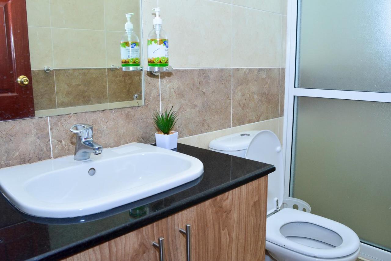 W Place - Model 1 Bedroom ไนโรบี ภายนอก รูปภาพ