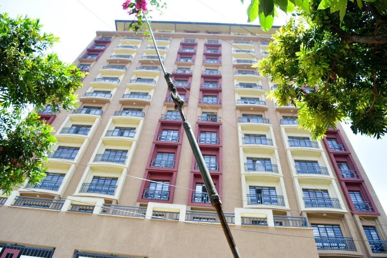 W Place - Model 1 Bedroom ไนโรบี ภายนอก รูปภาพ