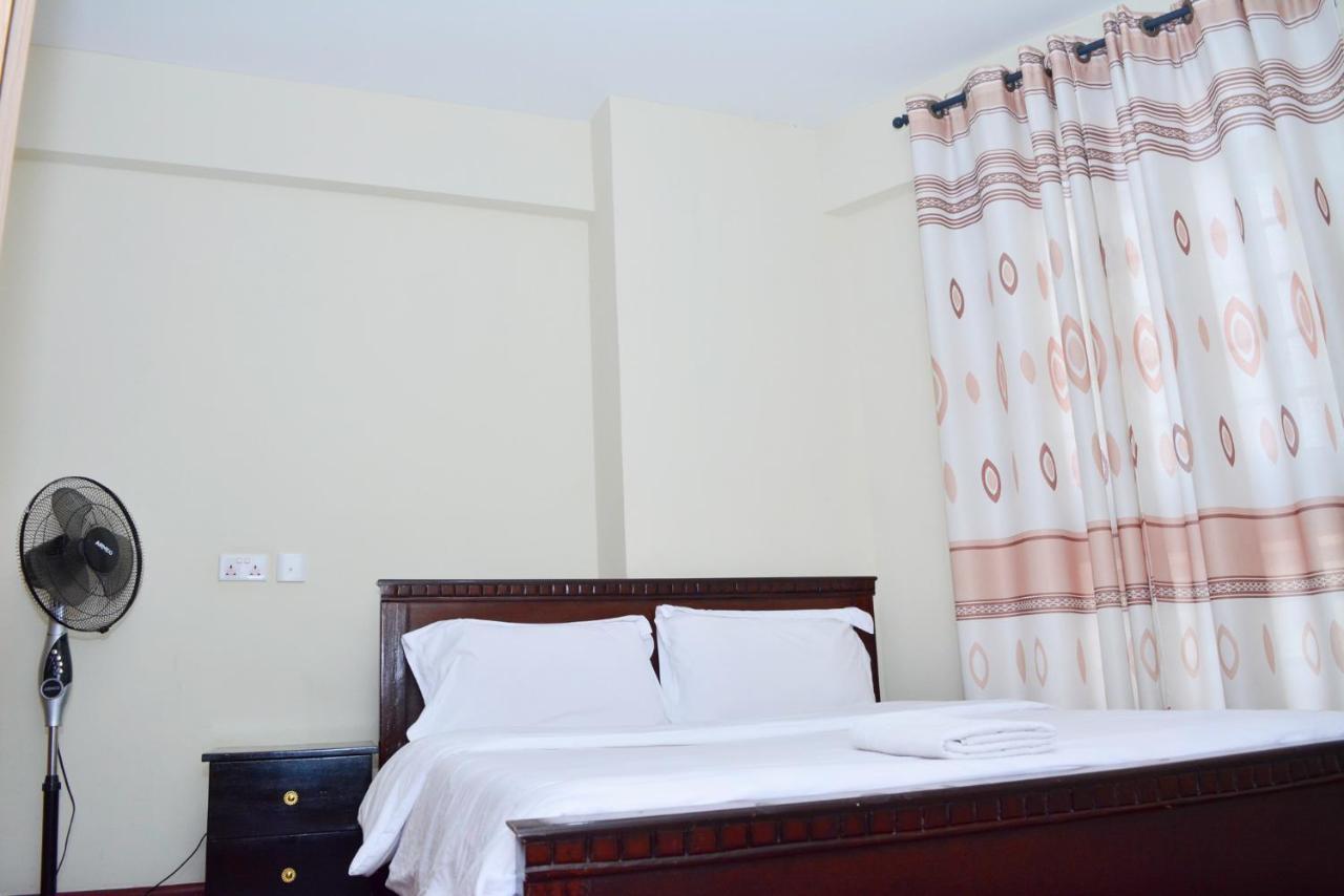 W Place - Model 1 Bedroom ไนโรบี ภายนอก รูปภาพ