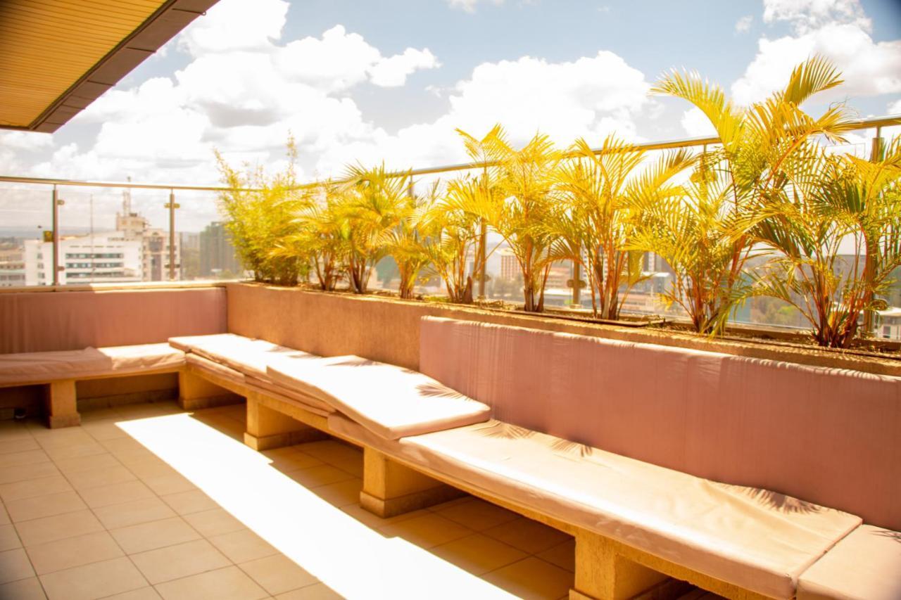 W Place - Model 1 Bedroom ไนโรบี ภายนอก รูปภาพ