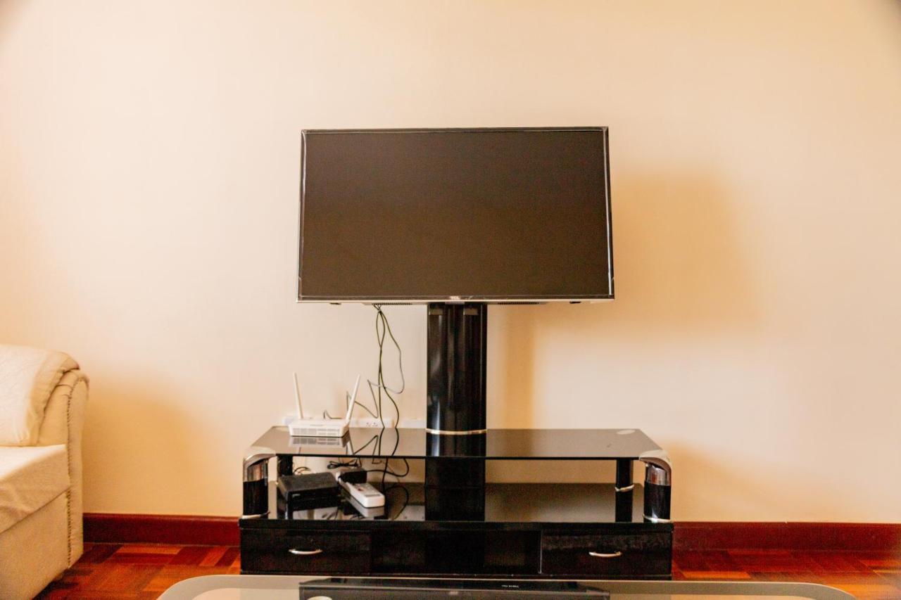 W Place - Model 1 Bedroom ไนโรบี ภายนอก รูปภาพ