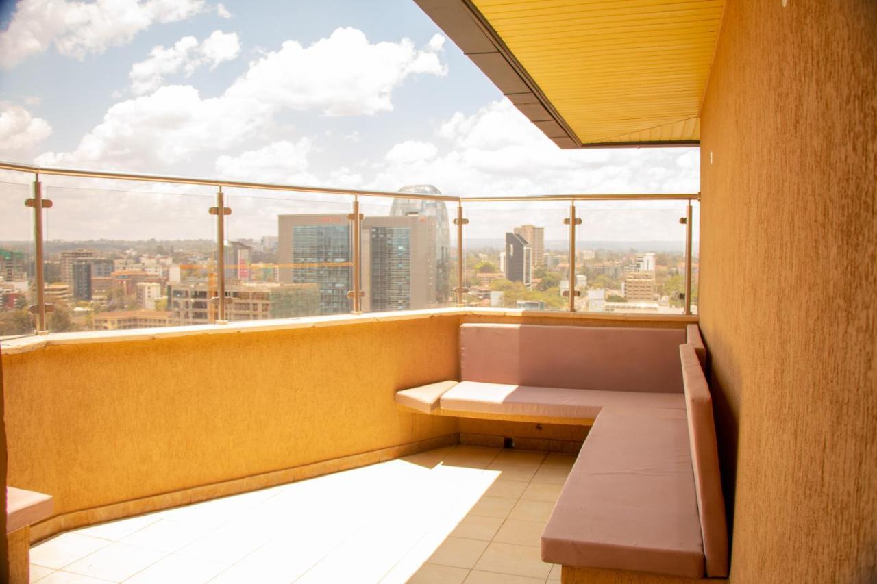 W Place - Model 1 Bedroom ไนโรบี ภายนอก รูปภาพ