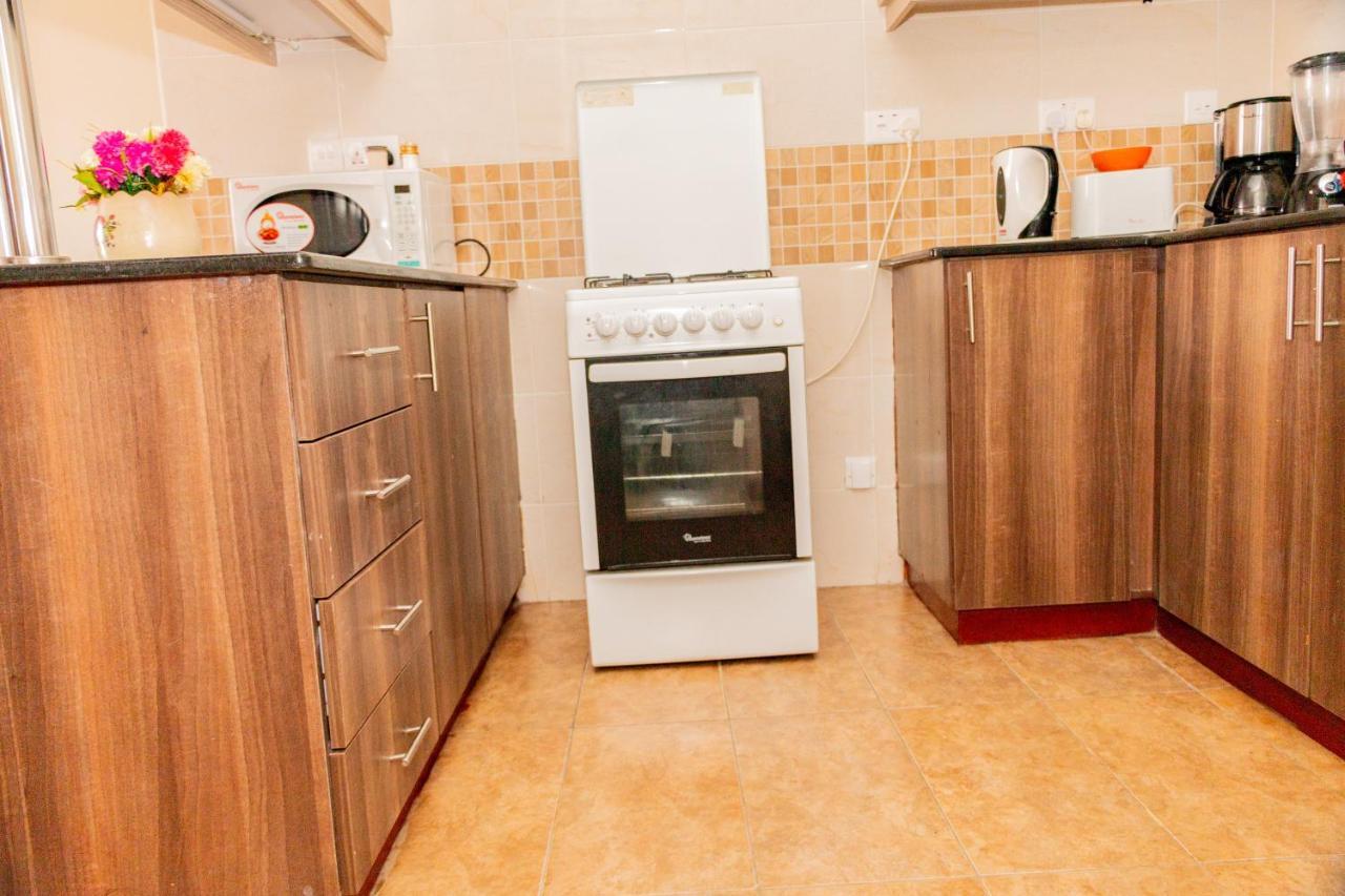W Place - Model 1 Bedroom ไนโรบี ภายนอก รูปภาพ