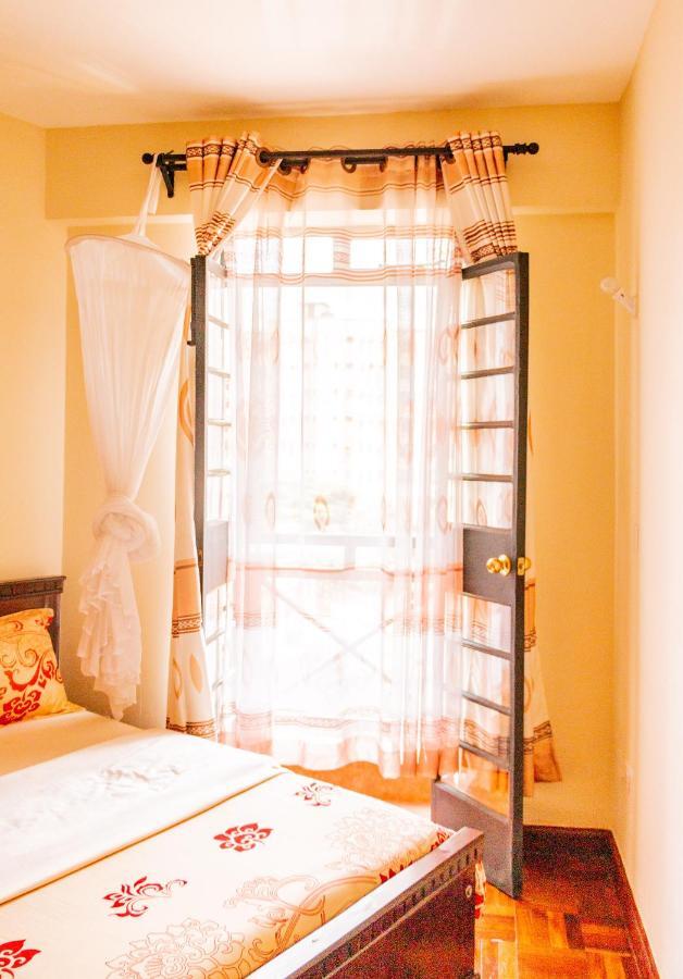 W Place - Model 1 Bedroom ไนโรบี ภายนอก รูปภาพ