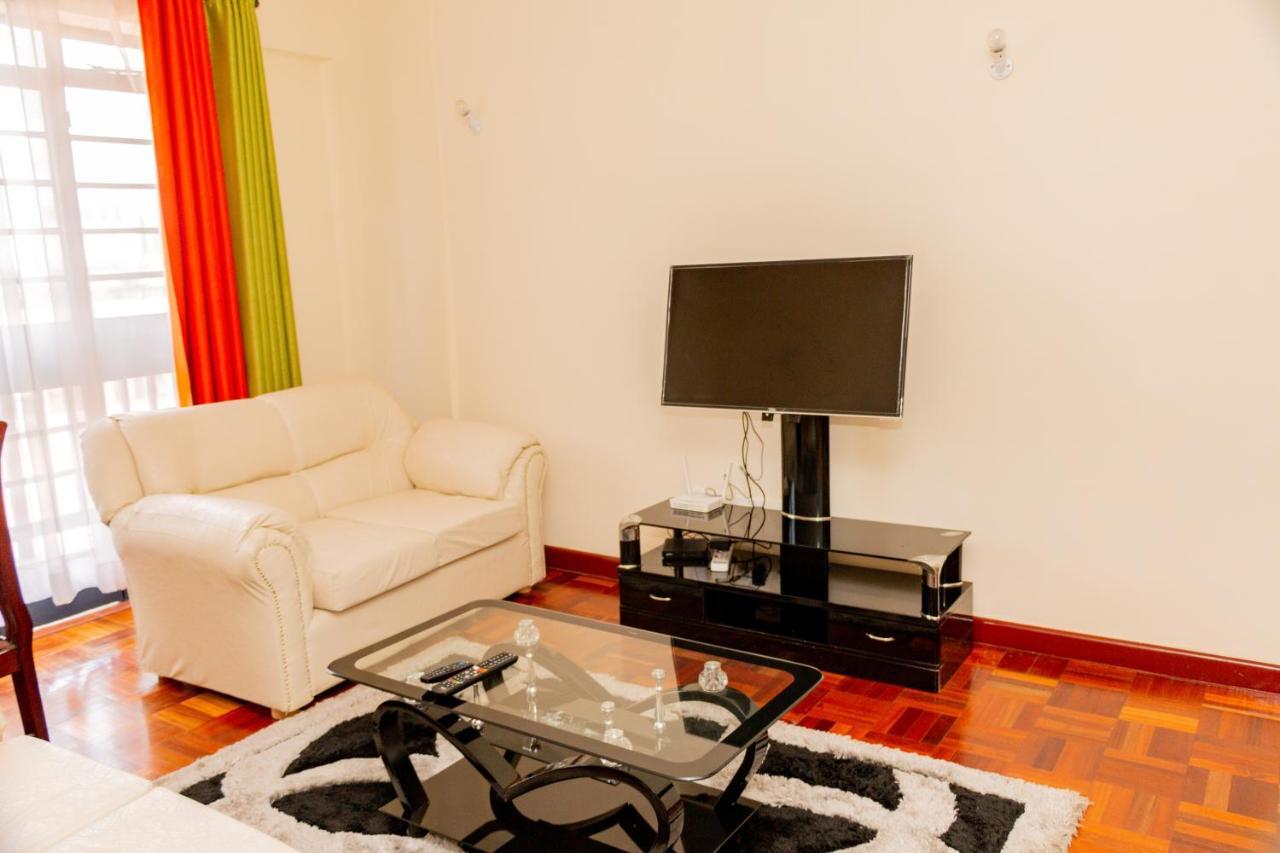 W Place - Model 1 Bedroom ไนโรบี ภายนอก รูปภาพ