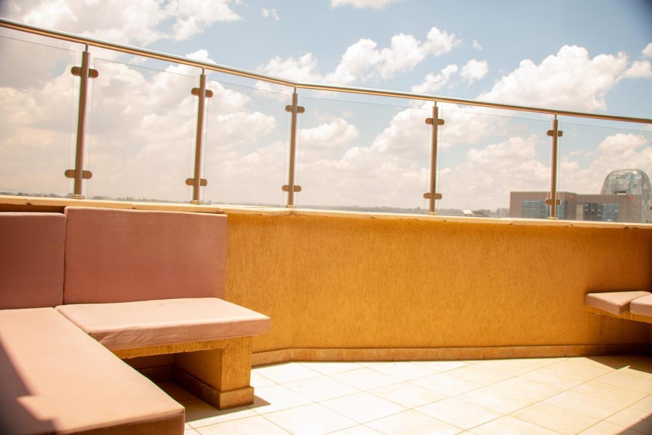 W Place - Model 1 Bedroom ไนโรบี ภายนอก รูปภาพ
