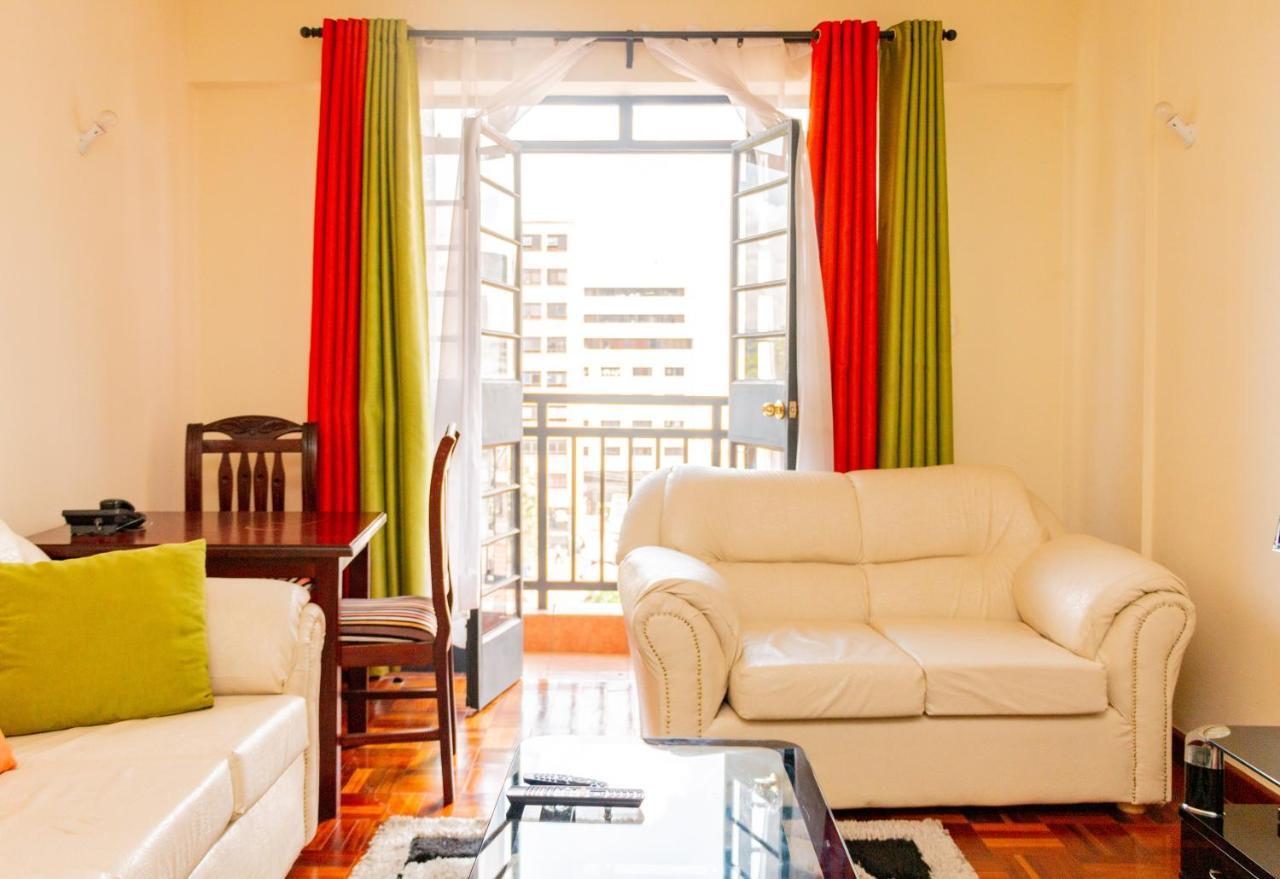 W Place - Model 1 Bedroom ไนโรบี ภายนอก รูปภาพ