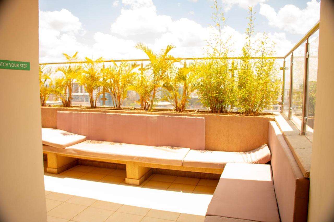W Place - Model 1 Bedroom ไนโรบี ภายนอก รูปภาพ