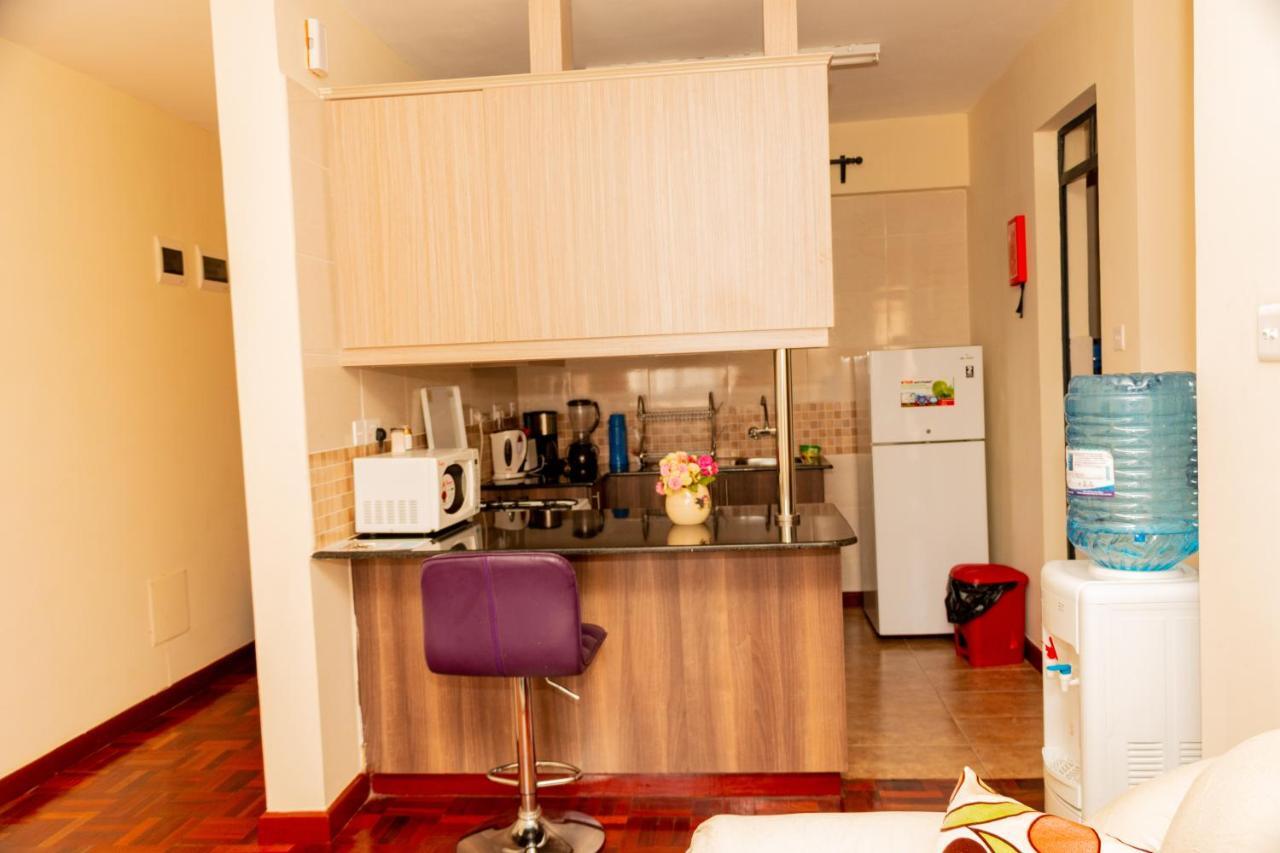 W Place - Model 1 Bedroom ไนโรบี ภายนอก รูปภาพ