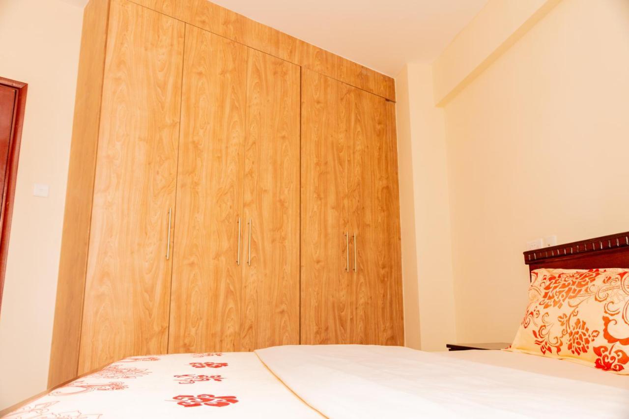 W Place - Model 1 Bedroom ไนโรบี ภายนอก รูปภาพ