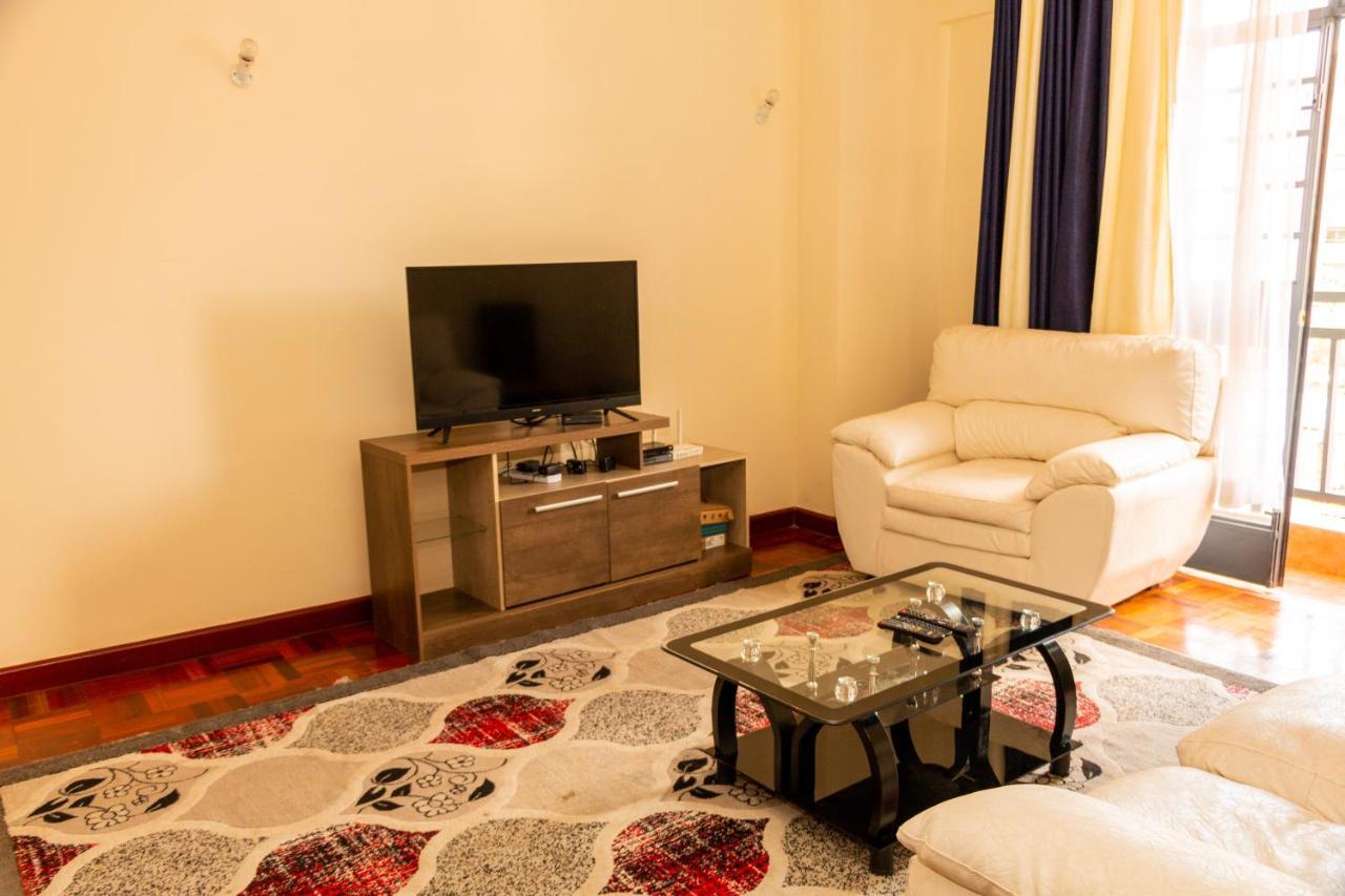 W Place - Model 1 Bedroom ไนโรบี ภายนอก รูปภาพ